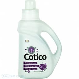 Универсальный концентрат гель для стирки Cotico