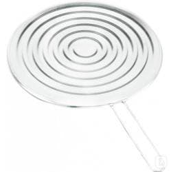 Metaltex Ø19 см рассекатель огня