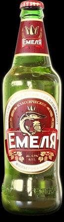 Пиво "Емеля Классическое"