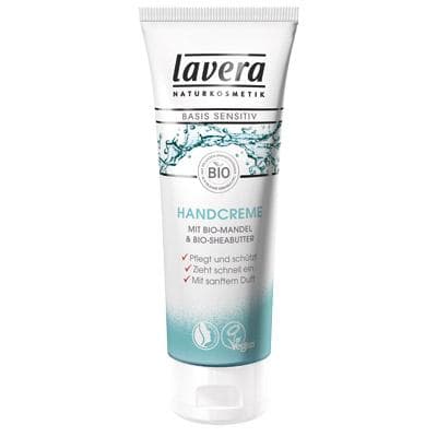 Крем Lavera mit bio-mandel