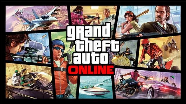 Игра "GTA 5 Online"