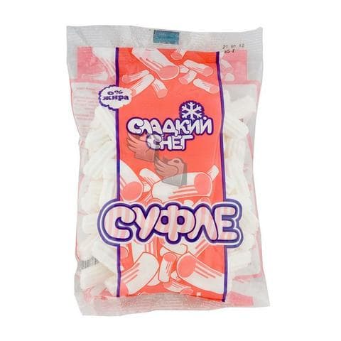 Суфле "Сладкий снег"