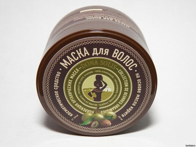 Маска для волос Dona Solis