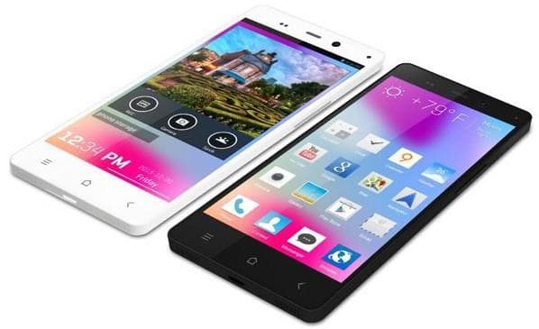 Телефон BLU LIFE PURE