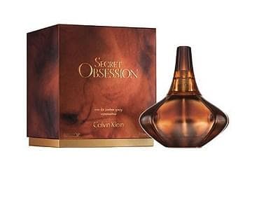 Духи Calvin Klein Secret Obsession