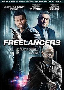 Фильм "Фрилансеры"