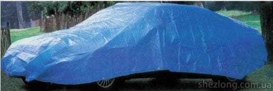 Тент полипропиленновый для автомобиля