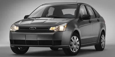 Автомобиль Ford Focus 3, 2010 г.