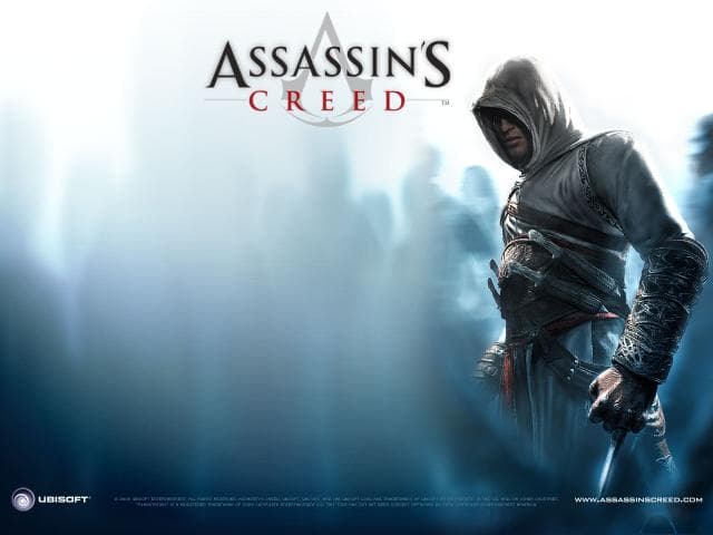 Игра "Asassins"