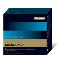 Спермактин