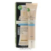Крем Garnier BB Cream Секрет совершенства для смешанной и жирной кожи