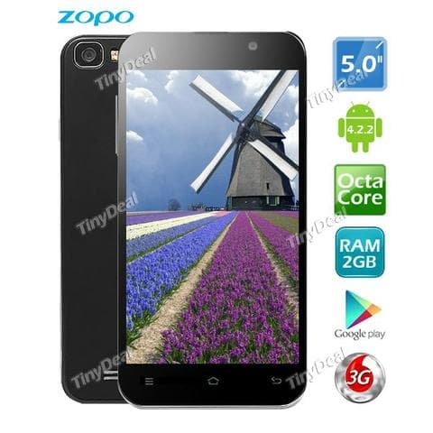 Телефон Zopo ZP980+