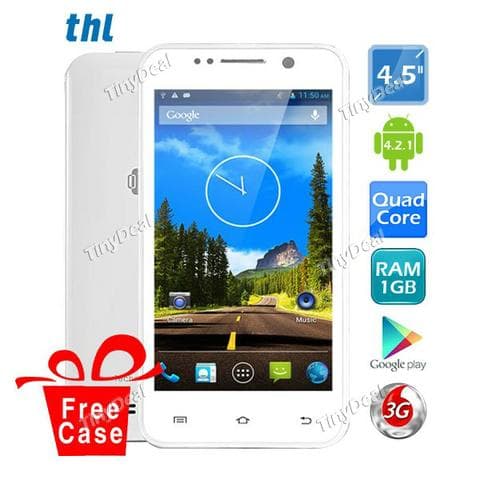 Телефон THL W100S