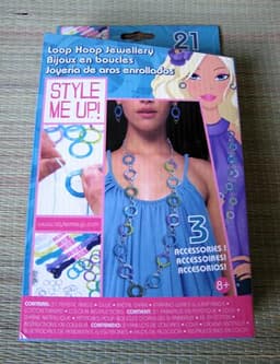 Стильный набор украшений STYLE ME UP!