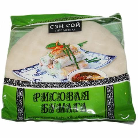 Рисовая бумага "Сен Сой"