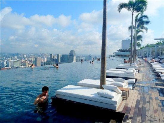 Sands SkyPark, Сингапур