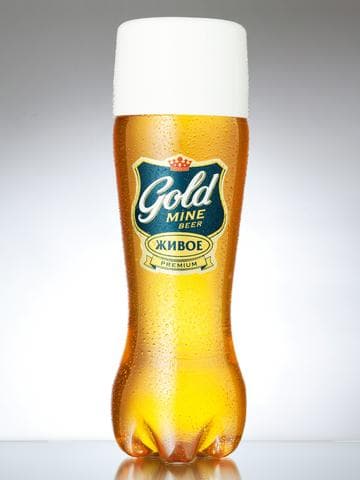 Пиво EFES Gold Mine Beer