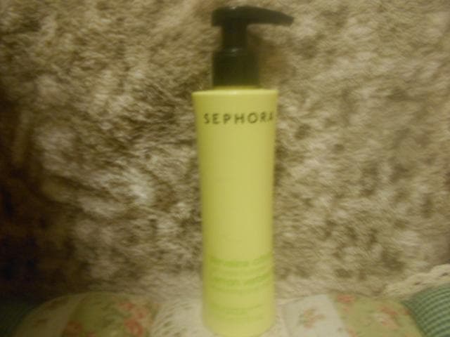 Молочко Sephora lemon verbena
