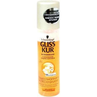 Экспресс-кондиционер Schwarzkopf Gliss Kur