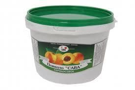 Повидло "Сава" абрикосовое