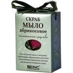 Мыло Скраб DNC абрикосовое