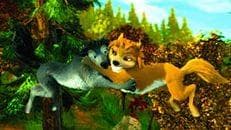 Мультфильм "Альфа и Омега" (2010)