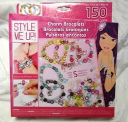 Набор STYLE ME UP! "Гламурные браслеты"