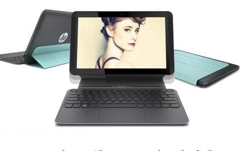 Ноутбук HP Pavilion 10 x 2