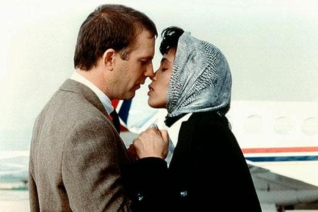Фильм "Телохранитель" (1992)