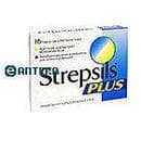 Стрепсилс Плюс (Strepsils Plus)