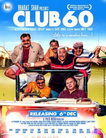 Фильм "Клуб 60" (2013)
