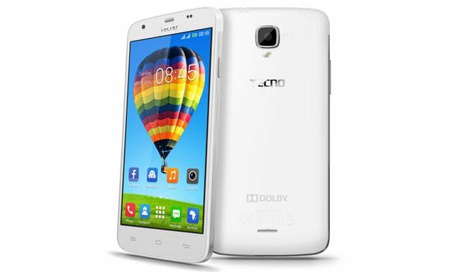 Телефон Tehno H7
