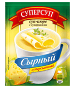 СУПЕРСУП Сырный