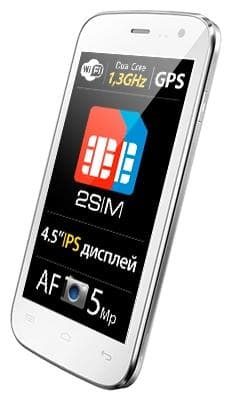Телефон Explay Golf