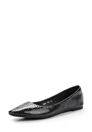 Балетки Girlhood