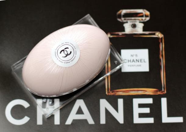 Мыло Chanel №5
