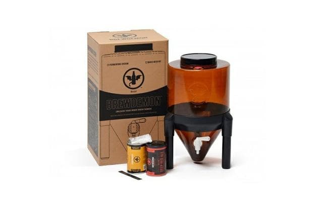 Пивоварня "BrewDemon Basic"
