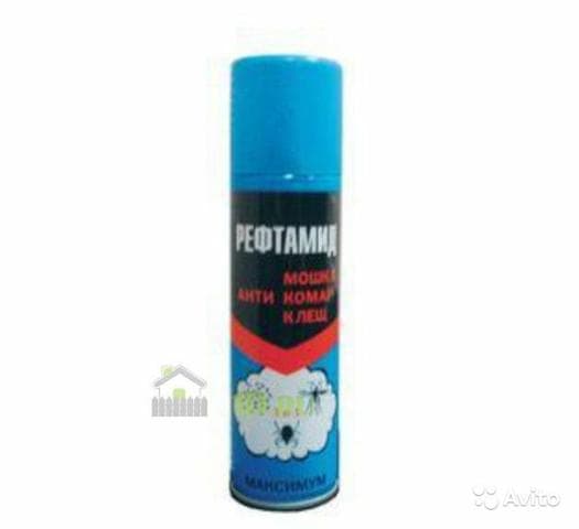 Аэрозоль “Ревтамид Максимум”