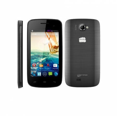Телефон Micromax A091