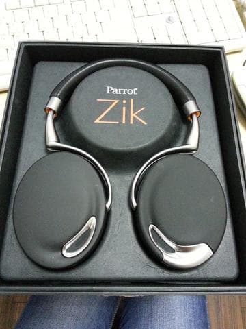 Наушники Parrot Zik 1.0