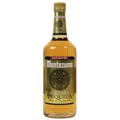Текила Montezuma Gold