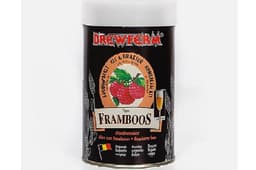 BrewFerm Raspberry - Малиновое (1,5 кг)