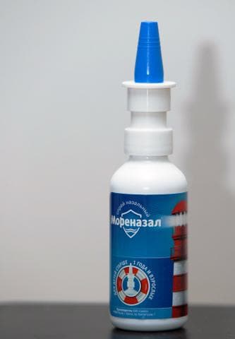 Мореназал