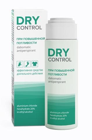 Дезодорант Dry Control