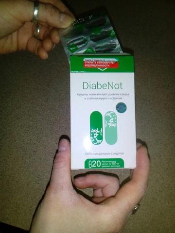 DiabeNot