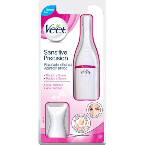 Электрический триммер Veet Sensitive Precision