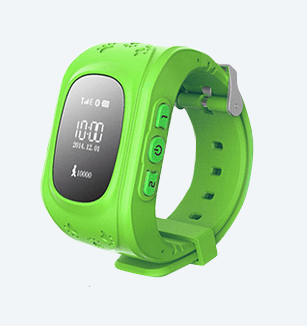 Smart Baby Watch