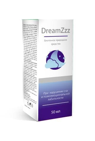 Дримззз (Dreamzzz)