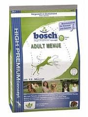 Корм Bosch Menue для собак