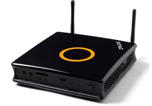 Компьютер ZOTAC ZBOX EN760